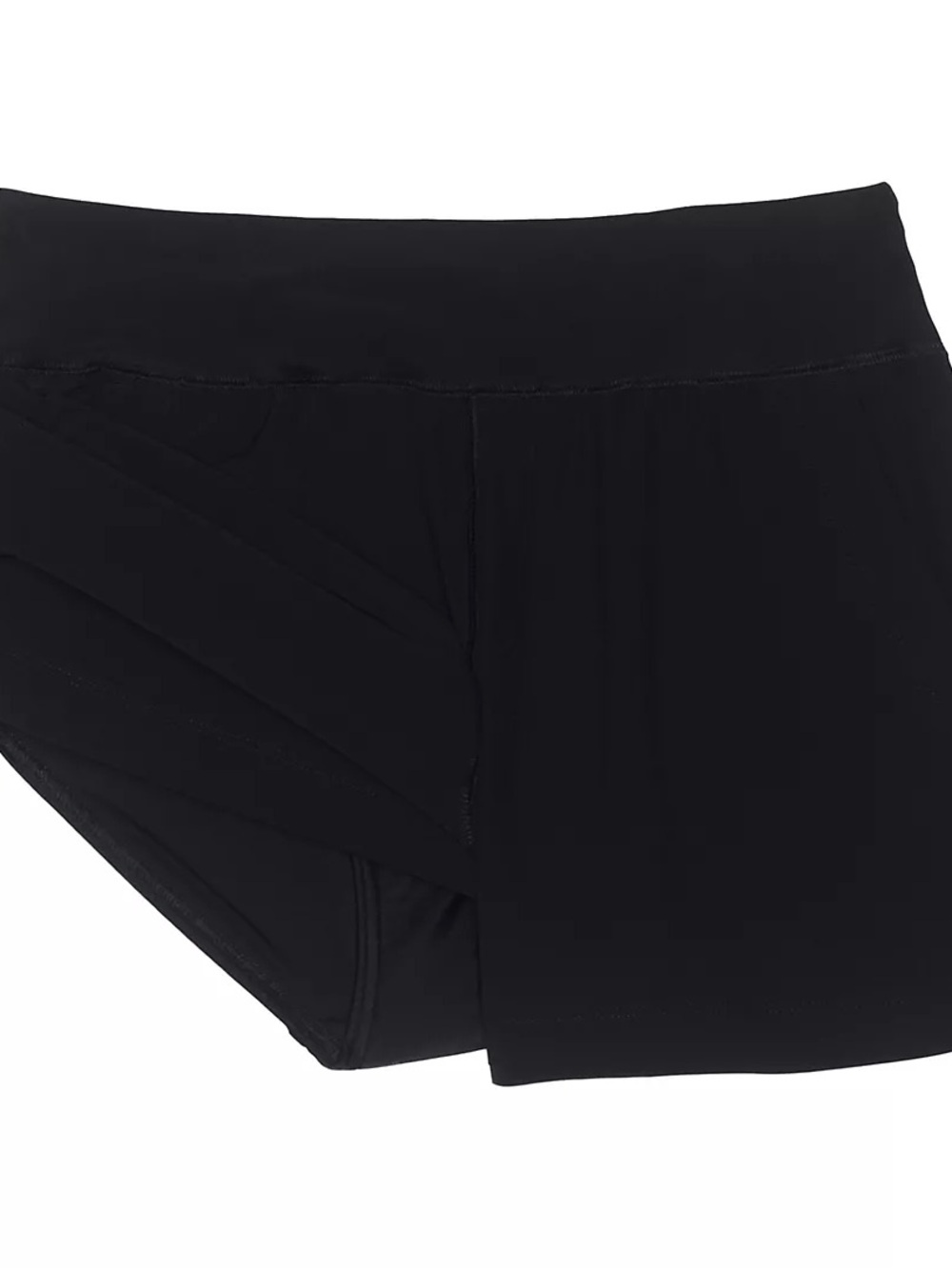 Lands' End Women Black Board Shorts - Size 18W - Picture 4 of 7